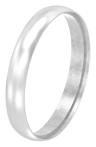 Anneau pour tube 48,3mm, V2A