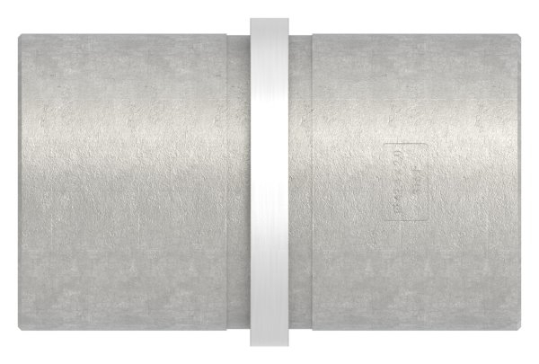 Connecteur pour tube rond | Dimensions : Ø 42.4x2.0 mm | V4A