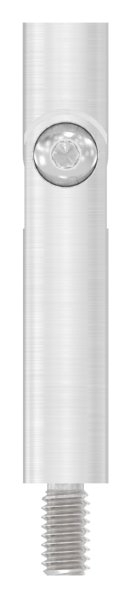 Dimensions de la goupille : 76x14 mm | avec joint | filetage extérieur - et intérieur | V4A