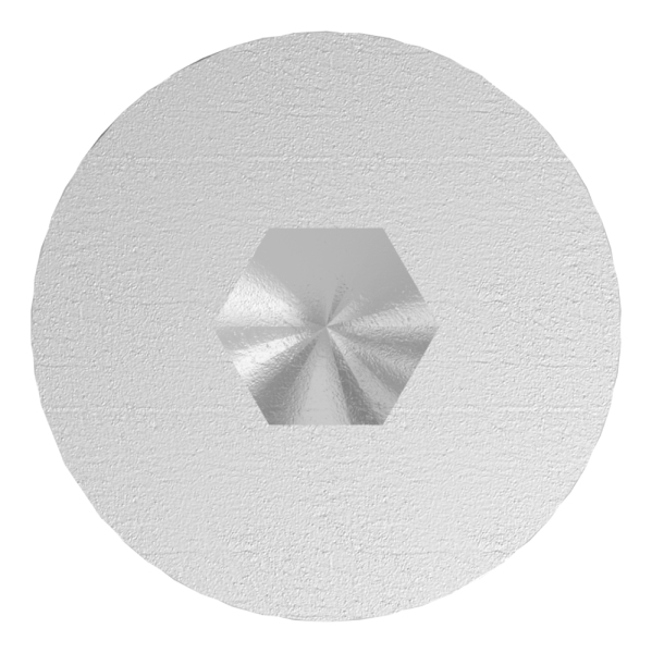 Vis à tête fraisée M6 x 65, A2, ISO 10642