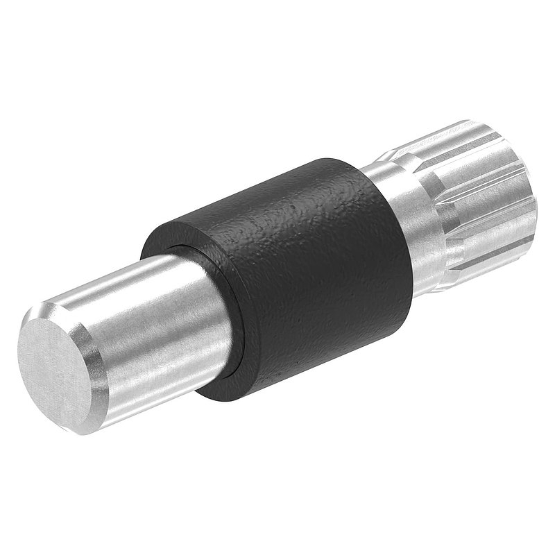 Sicherungsstift Edelstahl V4A fuer Modell 26 Sichtschutzklemmen-88-1126.STIFT
