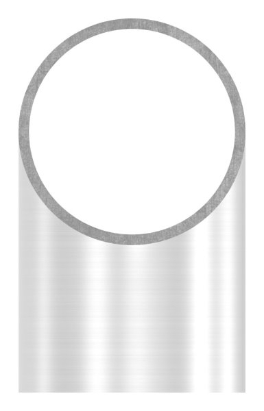 Pièce en T | pour soudure | pour tube rond : Ø 42,4 mm | V2A