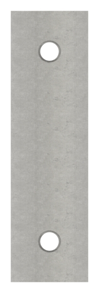 Verstaerkungsplatte Edelstahl V4A fuer Rohr Ø 42-4 mm- Gewindeabstand 70 mm-88-1150132.V4AP