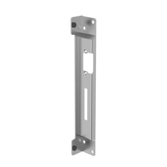 Anschlag Elektromagnetschloss Stahl verzinkt fuer 46x36 mm Links-89-11B16146X36L-A.4
