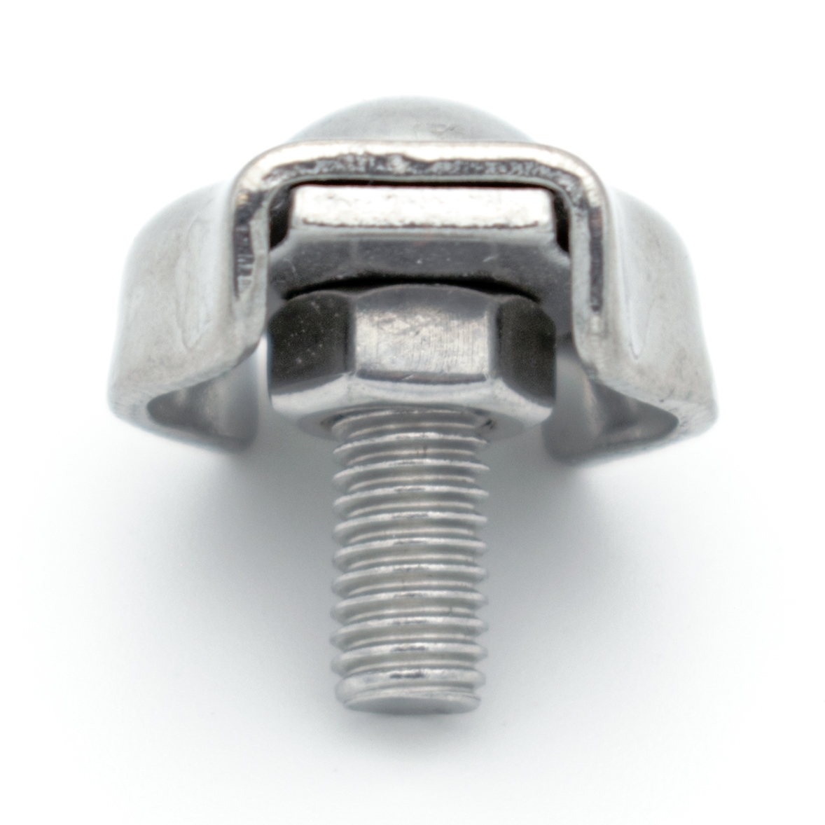 Simplex Drahtseilklemme V4A 5 mm - VPE- 25-66-64-411.8304405