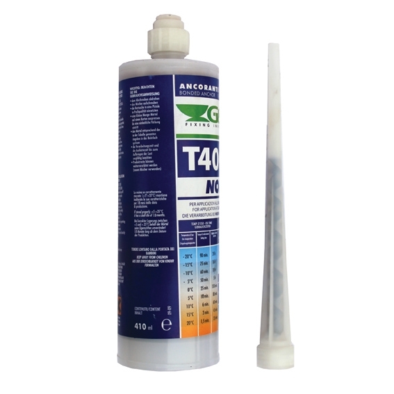 Chemischer Anker Vinylester-Harz 410 ml Winterformulierung bis -20 °C-89-11Q501GF400NORDIC-A.4