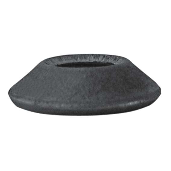 Anschwei-Zierniete Stahl roh Ø 14 x 1-2 mm fuer Bohrung Ø 7 mm-89-11NITN14-A.4