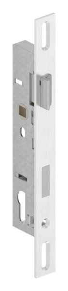 Rohrrahmenschloss verzinkt mit Langloch- Abstand 92 mm verzinkt- Dornmass 24mm-88-1140127.24