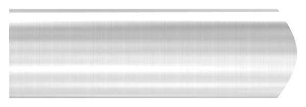 Entretoise pour tube 33,7mm, longueur 75mm, V2A