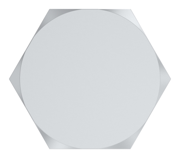 Sechskantschraube Stahl verzinkt M14 x 30 DIN 933-88-1158410-ST.30