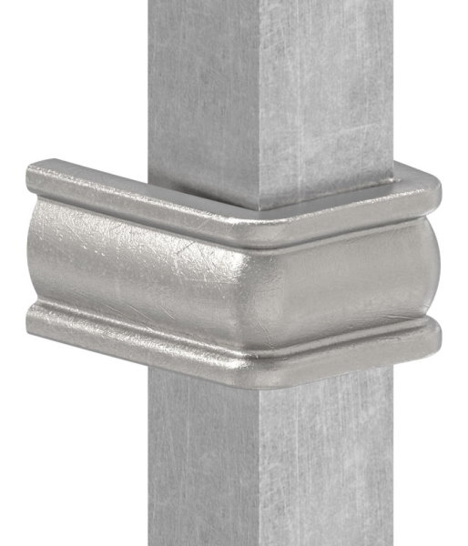 Bund - 100 Stueck - Material- 12x3 mm - Innenmass- 12x19-5 mm - Stahl -Roh- S235JR-30-6724-100.8