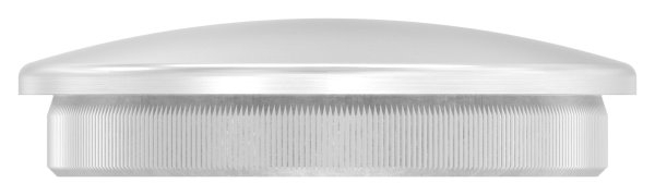 Bouchon, pour tube 60,3 x 3,0mm, V2A