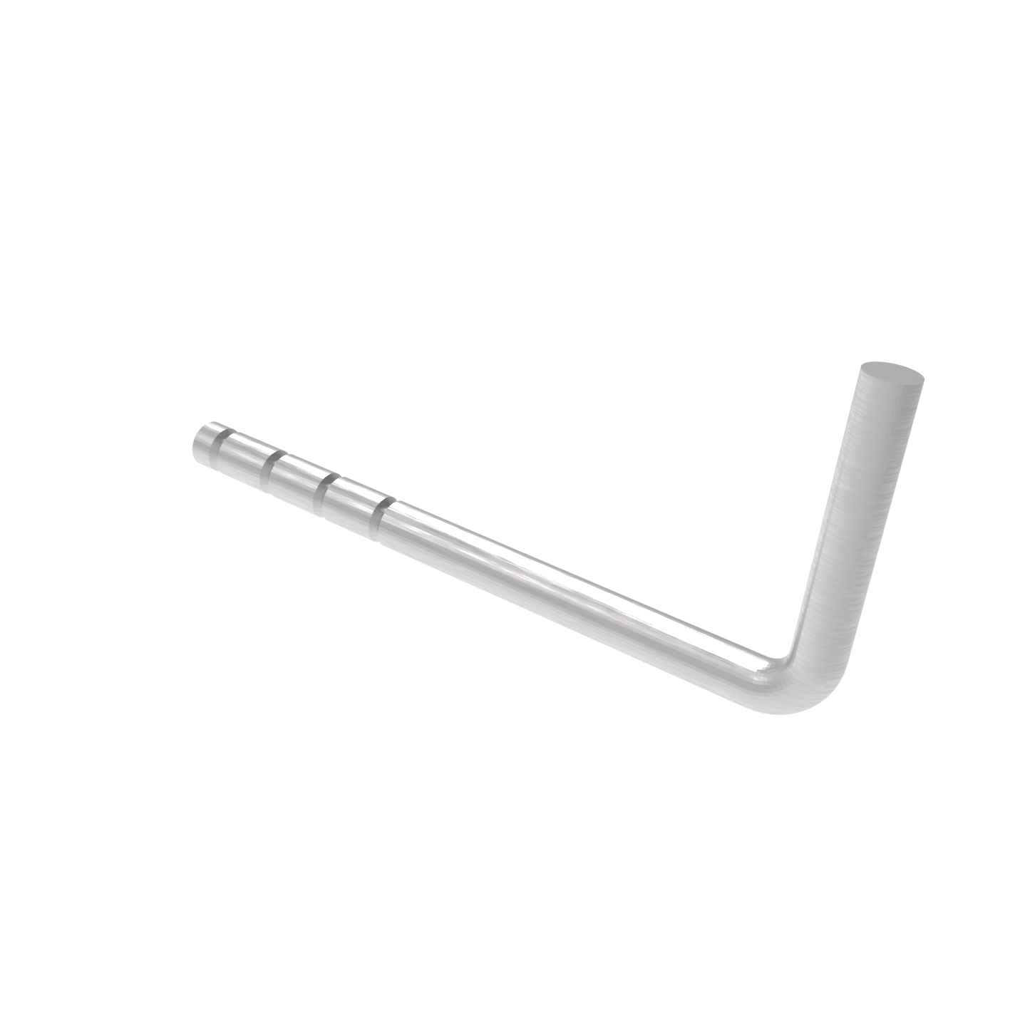 Handlaufhalter Edelstahl AISI 304 zum Anschweissen an die Wand-89-11A0120000Z-A.4
