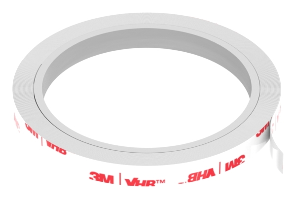 VHB-Klebeband EXTRA SLIM- 9 x 0-6mm- Laenge 6m-88-1180561-KB.9