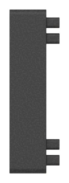 1 Paar Gummis zu Glasklemme 45x45x26 mm AbZ fuer 1-5 mm Blech-10-3002.0ABZ