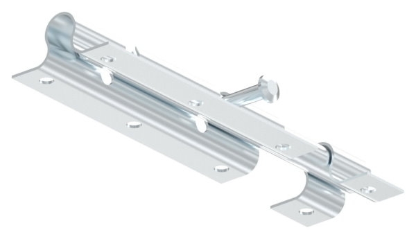Torriegel - Laenge- 120 mm - verzinkt - zum Anschrauben-30-3858.8