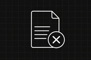 Informations sur le droit de rétractation