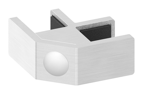 Glasausrichter - fuer Glas- 16-76-17-52 mm - V4A-12-4039.1