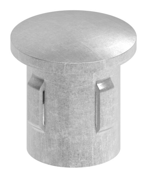 Capuchon d'impact en acier, pour tube de 26,9 mm