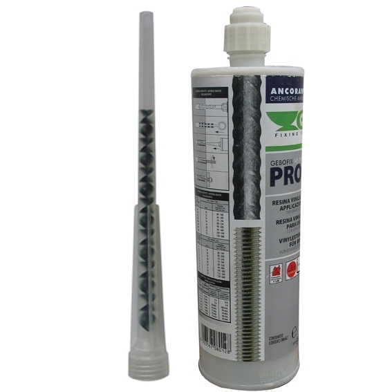 Chemischer Anker Vinylester 300 ml styrolfrei-89-11Q501GF300-A.4