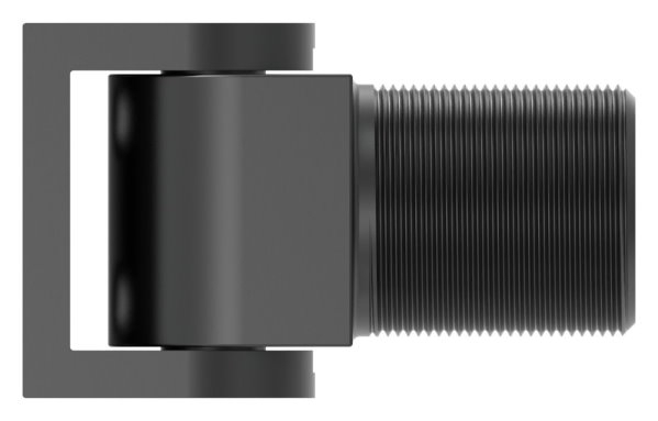 Torband selbstschliessend ohne Stopp schraubbar mit Aluminium ARTIKEL - 57 S-Anschraubversion-88-11180-57SF.S