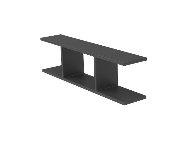 Gummieinlage fuer Glashalter PVC-P Schwarz – Kompatibel Modell 21X- 21XX- 40- 41-89-11A1903PVC-A.4