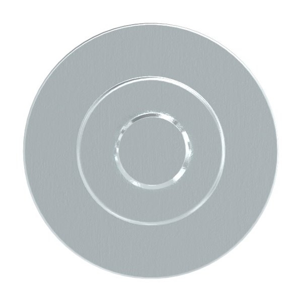 Charnière M18 | réglable | soudable | acier (brut) S235JR