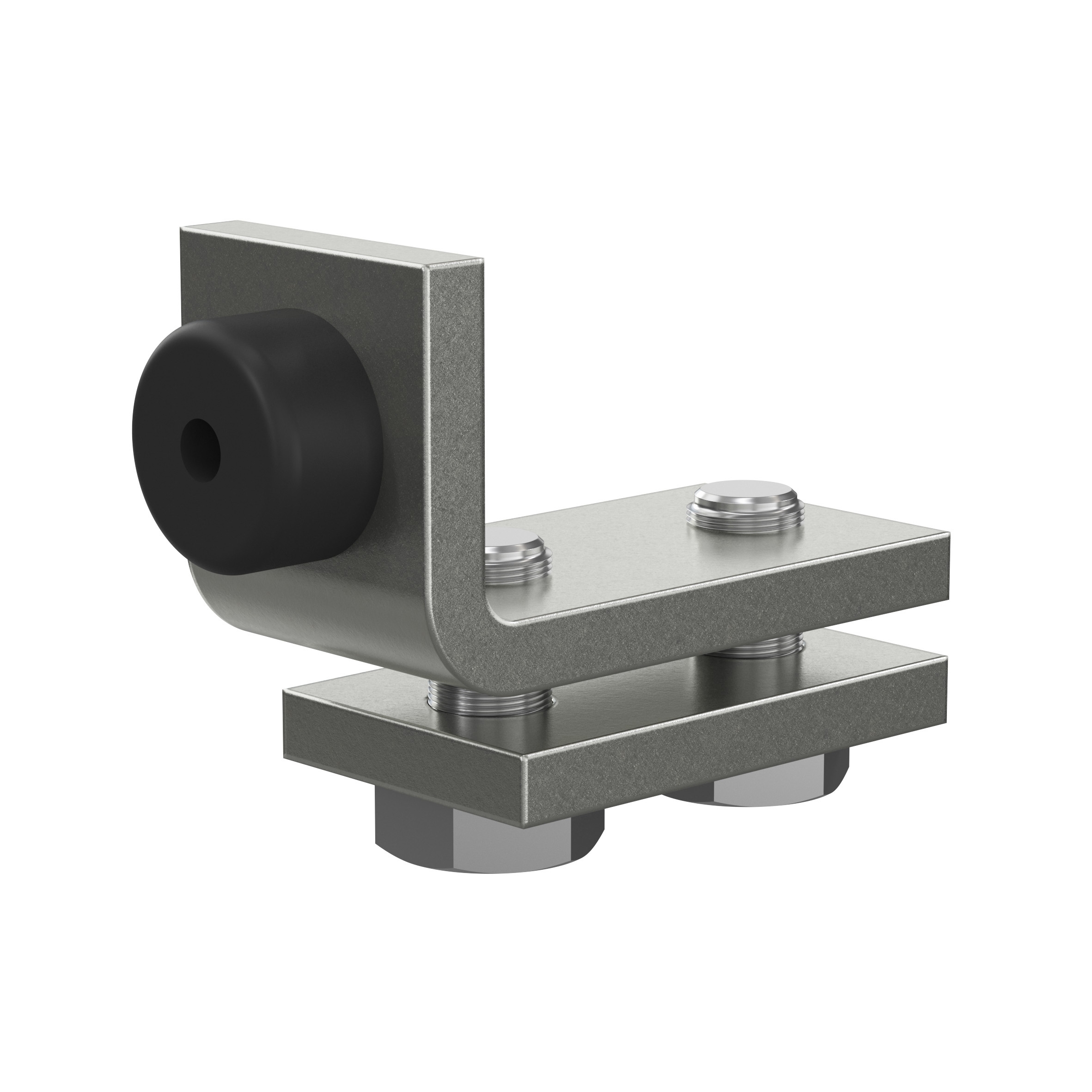 Rohrpuffer Schiebetor MEA Gr- 2 verzinkt 10336120-60-0078.7