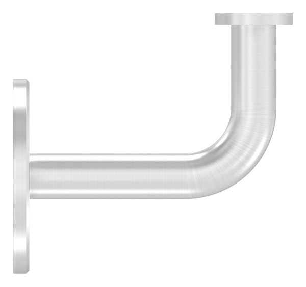 Support de main courante pour mains courantes LED, matériau solide