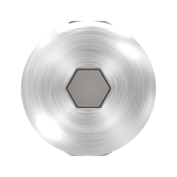 Seilhalter zum Schrauben und Spannen - Fuer Seil Ø 6 mm - V2A-11-2843.4