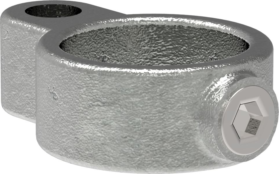 Rohrverbinder - Stellringauge - 138A27 - 26-9 mm - 3-4- - Feuerverzinkt u. Elektrogalvanisiert-138A27