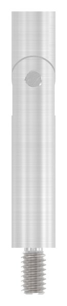 Goupille d'articulation Ø 14mm, longueur : 76mm, V2A