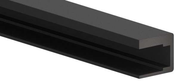 Montage-Set Glas 17-52mm eleganza canopy- fuer  L=1405mm-88-11VDE-GU-1400.17