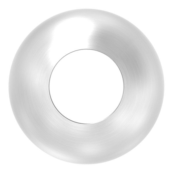 Kugel - Ø 30 mm - mit Durchgangsbohrung- 14-2 mm - V2A-11-4038.4