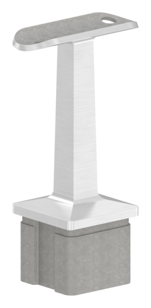 Handlaufhalter fuer Vierkantrohr 40 x 40 x 2-0 mm V2A-11-2710.4