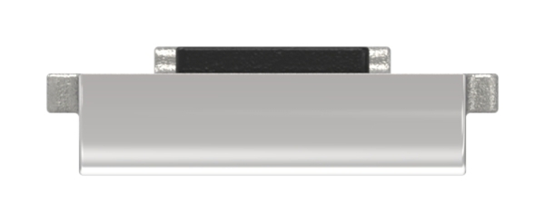 Plaque fusible pour mod. 38 - V4A
