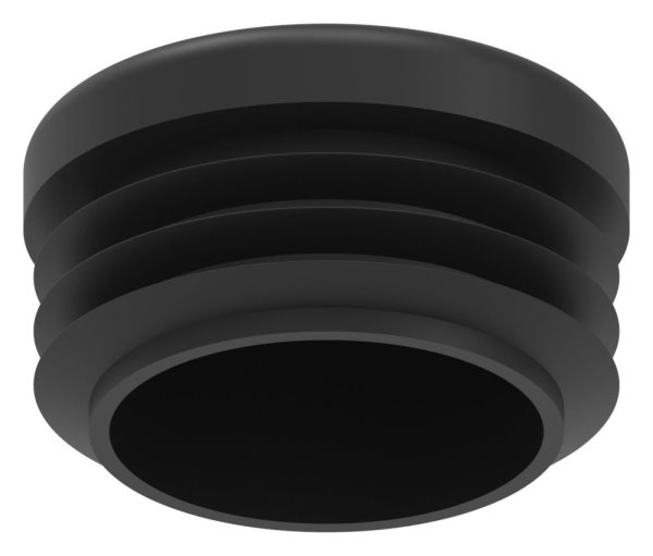 Kunststoffkappe fuer Rundrohr 30-0mm-88-11177.30