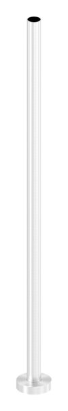 Gelaenderpfosten zum Selbstbearbeiten Laenge- 1190 mm V2A-14-0000.4