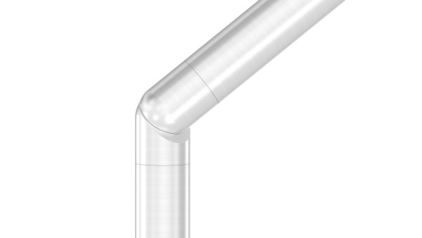 Pièce de jonction, pour tube 42.4 x 2.0mm