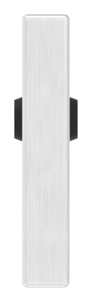 Edelstahlschlosskasten mit Edelstahlschloss - AMF Artikel- 564152-88.11564152