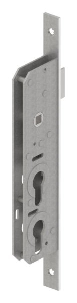 Einsteck-Spezialschloss mit Doppelzylinder- DIN links-88-1140120.L