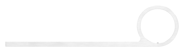 Handlaufstuetze fuer Ø 33-7 mm V2A-11-3216.4