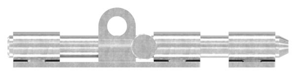 Torriegel zum Anschrauben- Edelstahl V2A-88-11710-120.VA