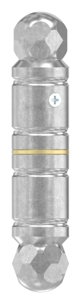 Charnière pour barrière de sécurité