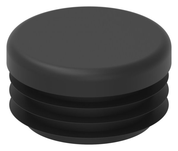 Kunststoffkappe fuer Rundrohr 30-0mm-88-11177.30