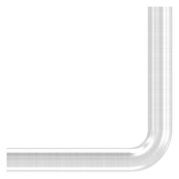 Edelstahl Buegel Ø 12 mm - 2x M6 Innengewinde -V2A-11-2335-A.4