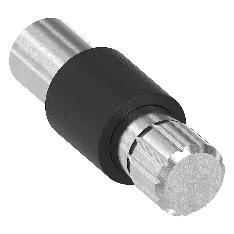 Sicherungsstift Edelstahl V4A fuer Modell 26 Sichtschutzklemmen-88-1126.STIFT