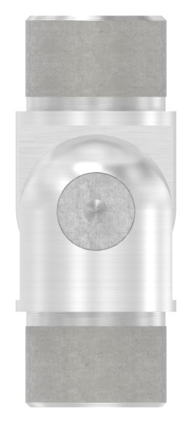 Pièce d'articulation pour tube rond Ø 33.7x2.0 mm V2A