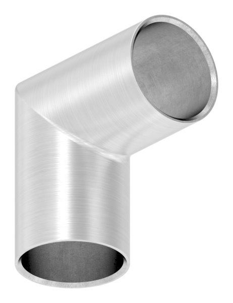 Connecteur de barre ronde pour Ø 14mm, 90°.