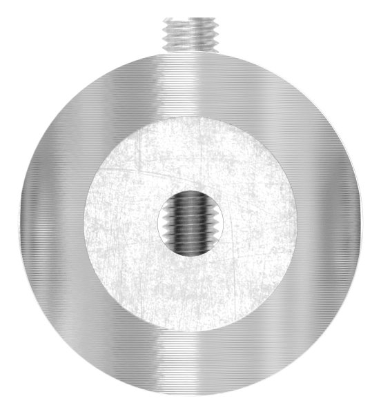 Pièce de raccordement 90° pour tube rond Ø 48.3x2.0 mm V2A